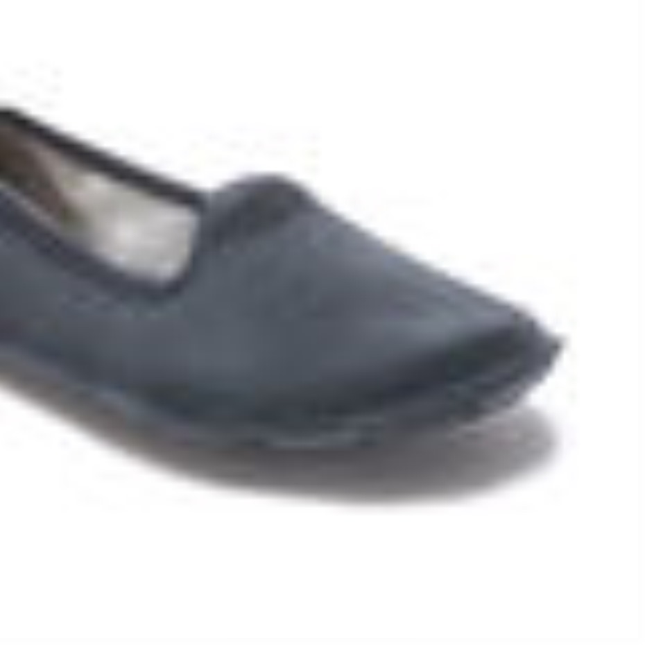 Vibram Bir çeyrek Kadife Siyahı